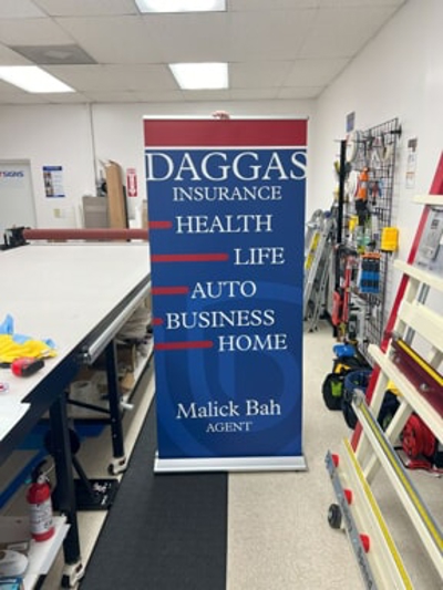 Banners Photo